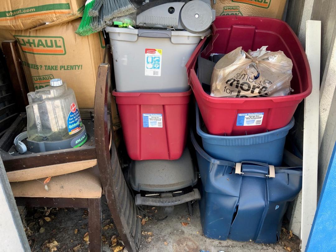 Storage Unit Auction in Levittown, PA at A STORAGE DEPOT TULLYTOWN ends on 30th April, 2024 9